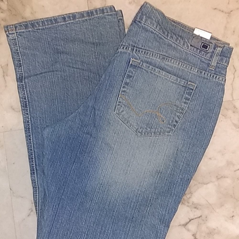 Bandolinoblu jeans.